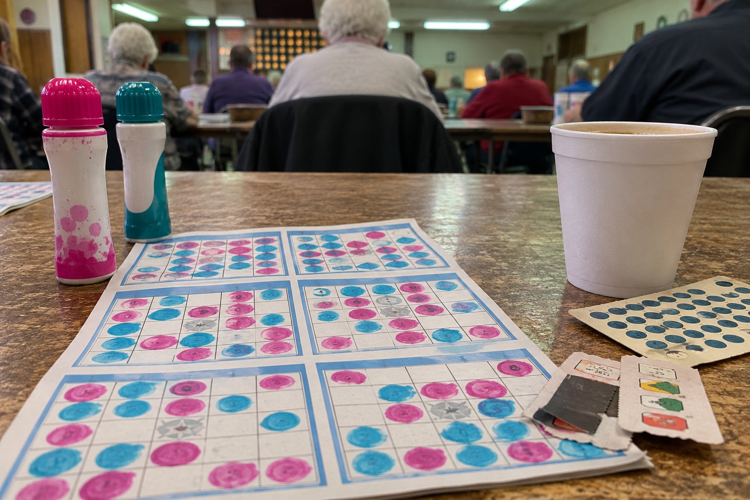 Bingo Terms: A Glossary of Lingo You'll Hear at the Hall